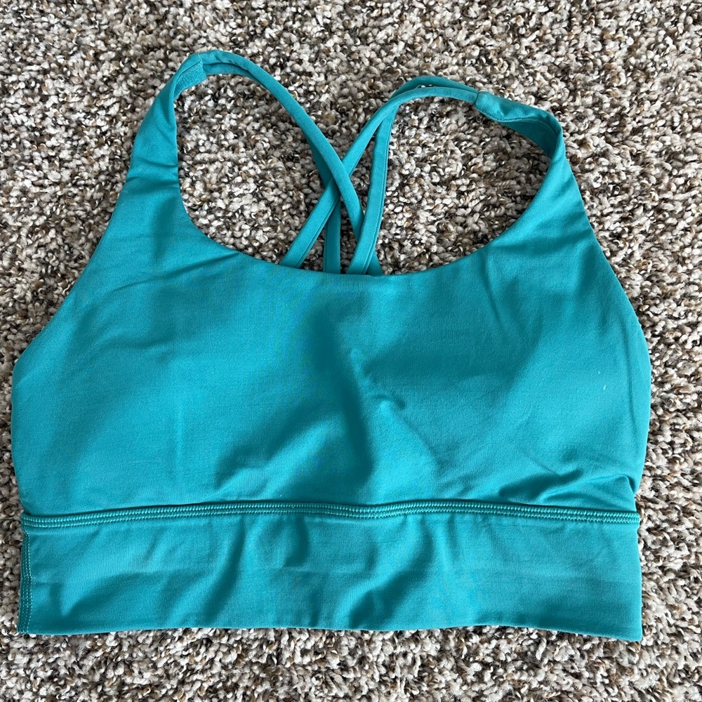 Womens lululemon sports bra